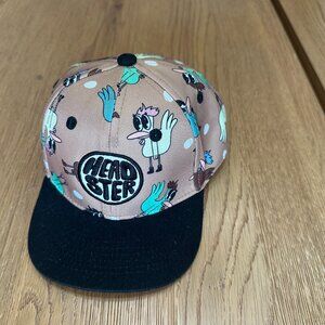 Headster Kid's Snapback Hat Size 6M-2T